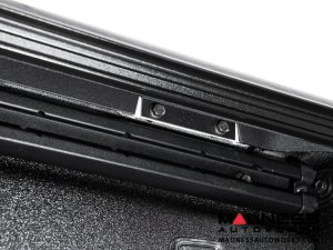 Jeep Gladiator JT Armis Hard Folding Bed Cover w/ LINE-X